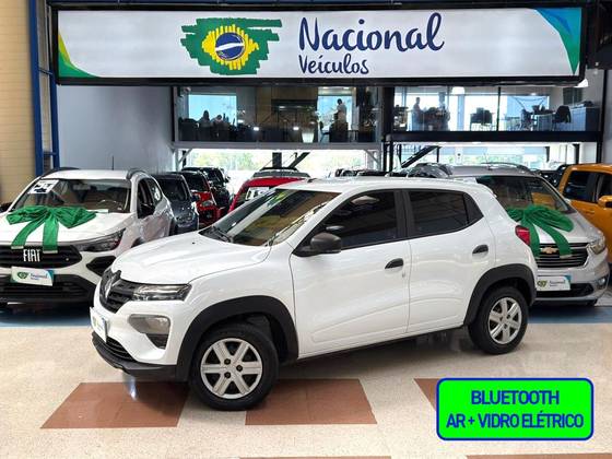 RENAULT KWID 1.0 12V SCE FLEX ZEN MANUAL